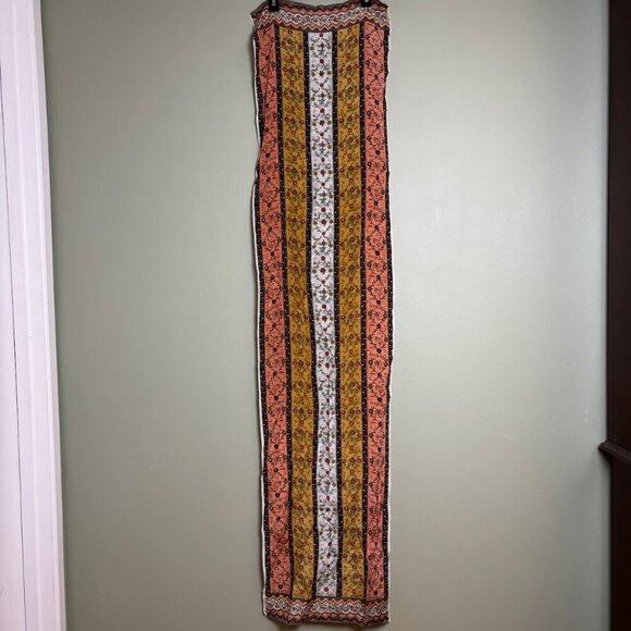 Vintage The Metropolitan Museum of Art Silk Scarf Made in Korea 1996 Exclusive - Picture 1 of 11